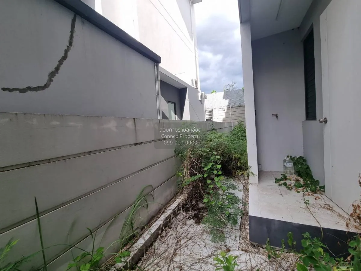 ขายบ้าน  บ้านกลางเมือง คลาสเซ่ รัชดา - ลาดพร้าว ลาดพร้าว เขต ลาดพ