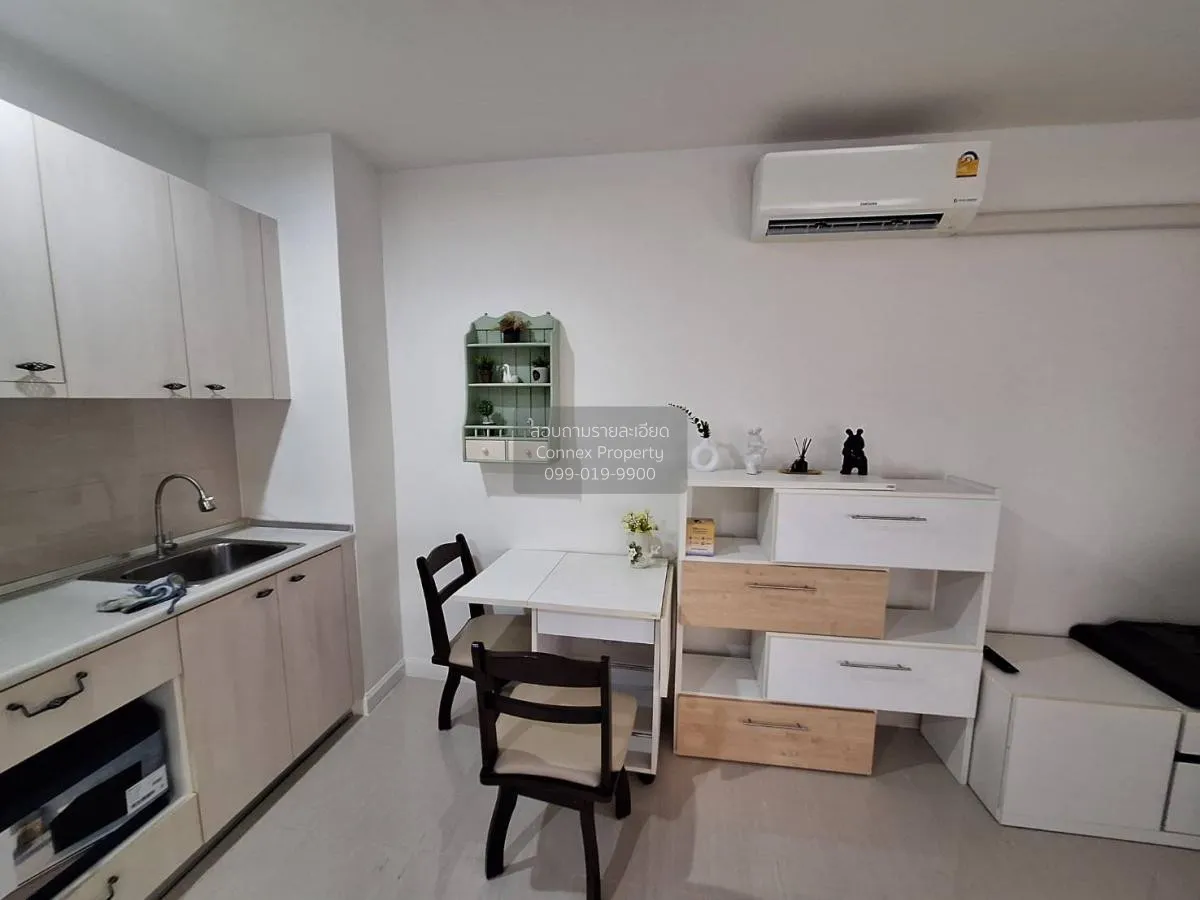 เช่าคอนโด  แมเนอร์ สนามบินน้ำ MRT-สะพานพระนั่งเกล้า บางกระสอ เมือ 3