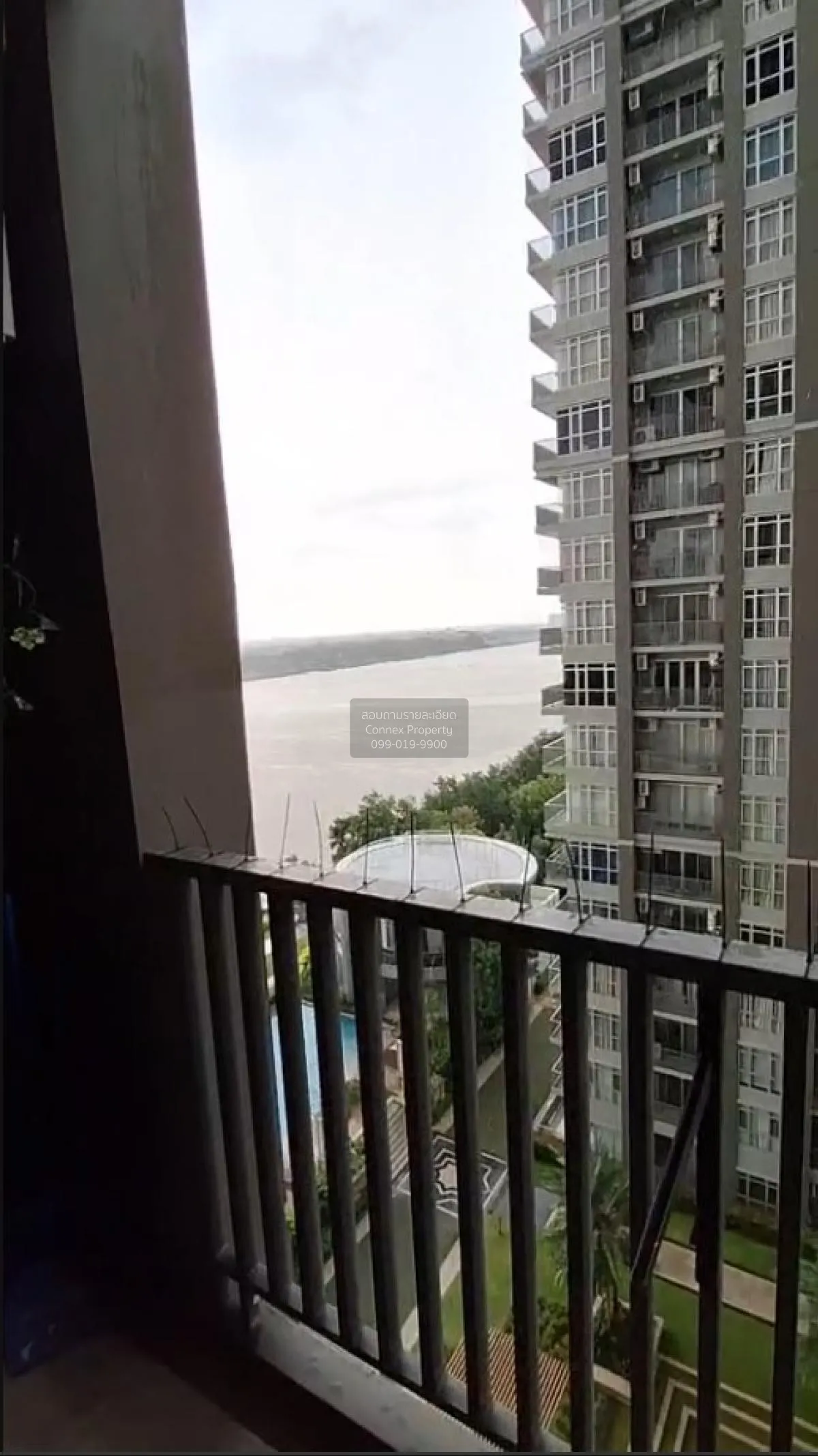 เช่าคอนโด  แมเนอร์ สนามบินน้ำ MRT-สะพานพระนั่งเกล้า บางกระสอ เมือ