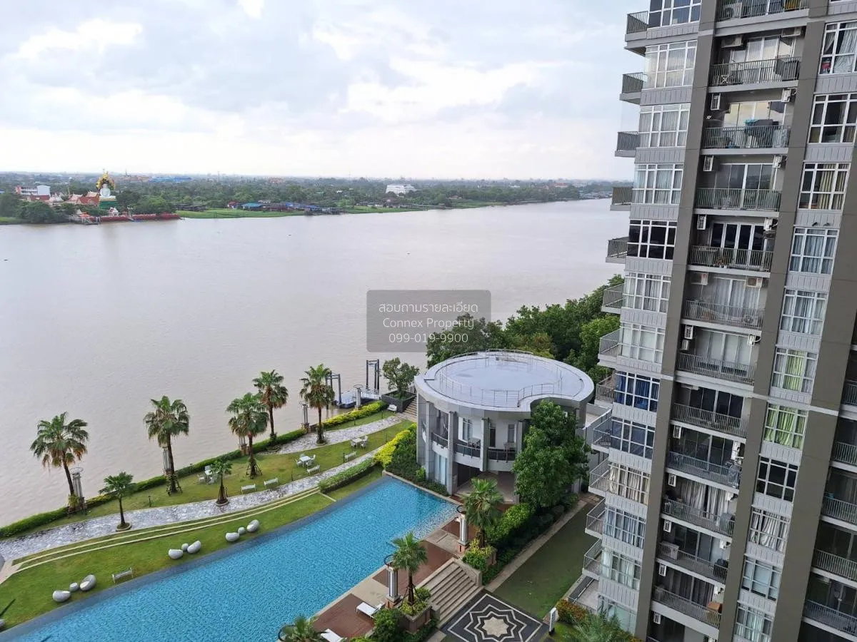 เช่าคอนโด  แมเนอร์ สนามบินน้ำ MRT-สะพานพระนั่งเกล้า บางกระสอ เมือ