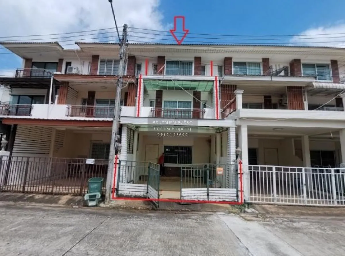 For Sale Townhouse/Townhome  , Supalai Ville Maliwan , Nai Mueang 1