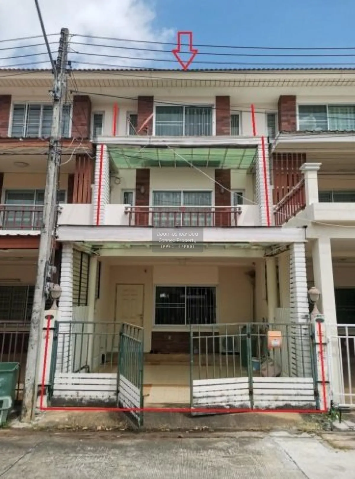 For Sale Townhouse/Townhome  , Supalai Ville Maliwan , Nai Mueang 2