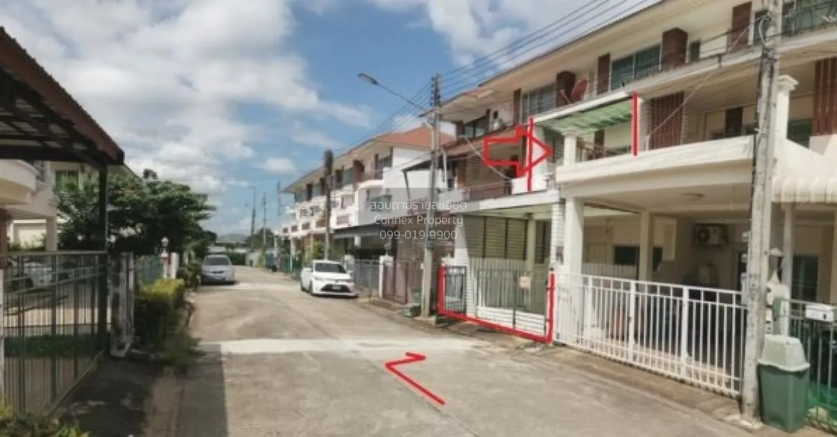 For Sale Townhouse/Townhome  , Supalai Ville Maliwan , Nai Mueang 3