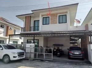 For Sale House , Baan Pimtha Ang Sila , Samet , Mueang Chon Buri , Chon Buri , CX-124573