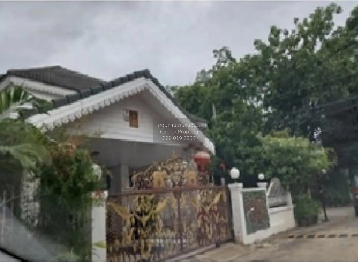 ขายบ้าน  บ้านเพาวพรรณ ในเมือง เมืองนครราชสีมา นครราชสีมา CX-12457 1