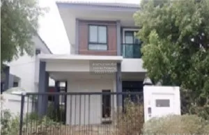 ขายบ้าน  ทรัสต์ แอท หัวทะเล - มะเริง มะเริง เมืองนครราชสีมา นครราชสีมา CX-124575