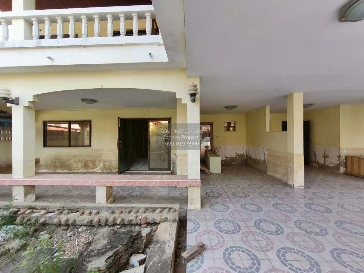 ขายบ้าน  บ้านพฤกษา 4 นครชัยศรี มหาสวัสดิ์ พุทธมณฑล นครปฐม CX-1245 3