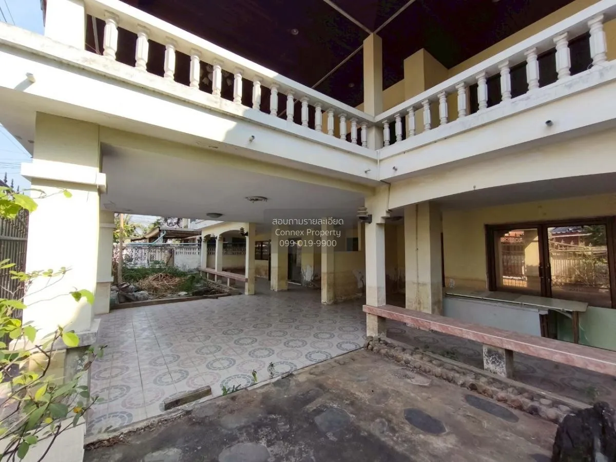 ขายบ้าน  บ้านพฤกษา 4 นครชัยศรี มหาสวัสดิ์ พุทธมณฑล นครปฐม CX-1245