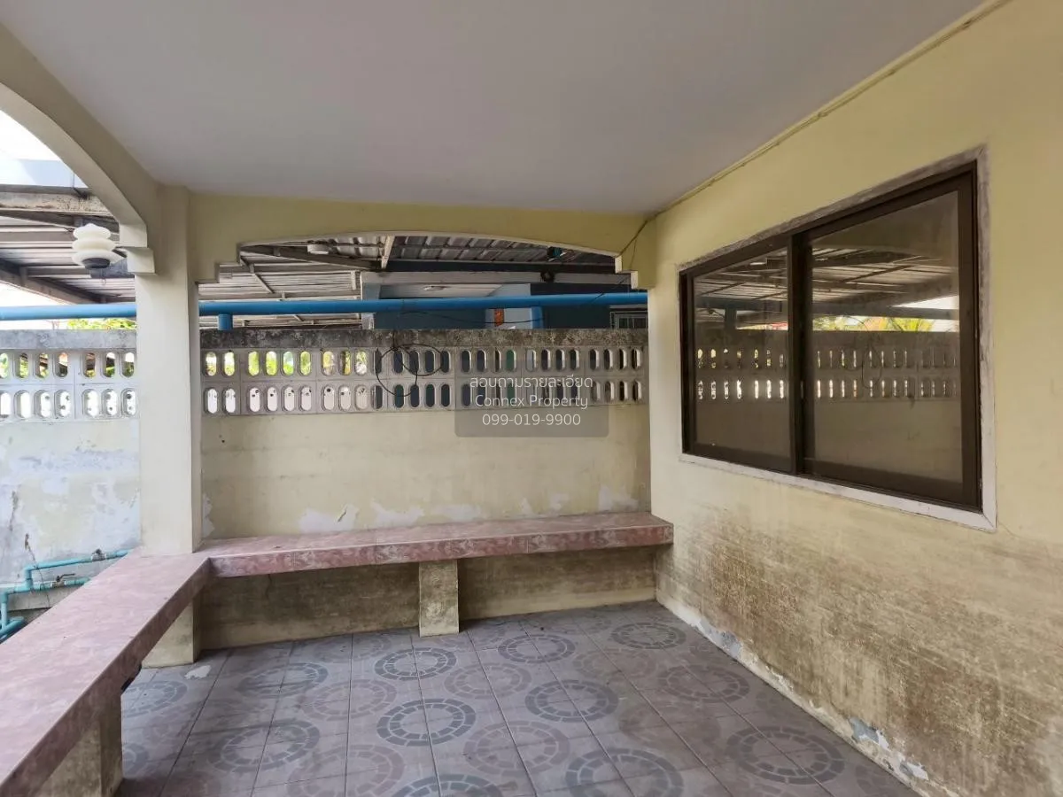 ขายบ้าน  บ้านพฤกษา 4 นครชัยศรี มหาสวัสดิ์ พุทธมณฑล นครปฐม CX-1245