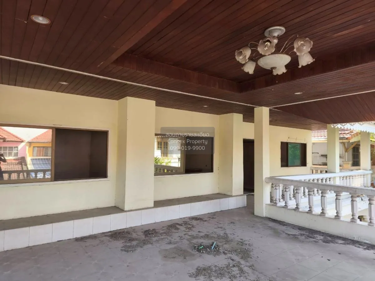 ขายบ้าน  บ้านพฤกษา 4 นครชัยศรี มหาสวัสดิ์ พุทธมณฑล นครปฐม CX-1245