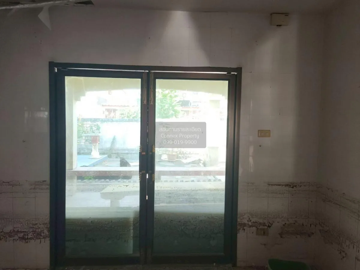 ขายบ้าน  บ้านพฤกษา 4 นครชัยศรี มหาสวัสดิ์ พุทธมณฑล นครปฐม CX-1245