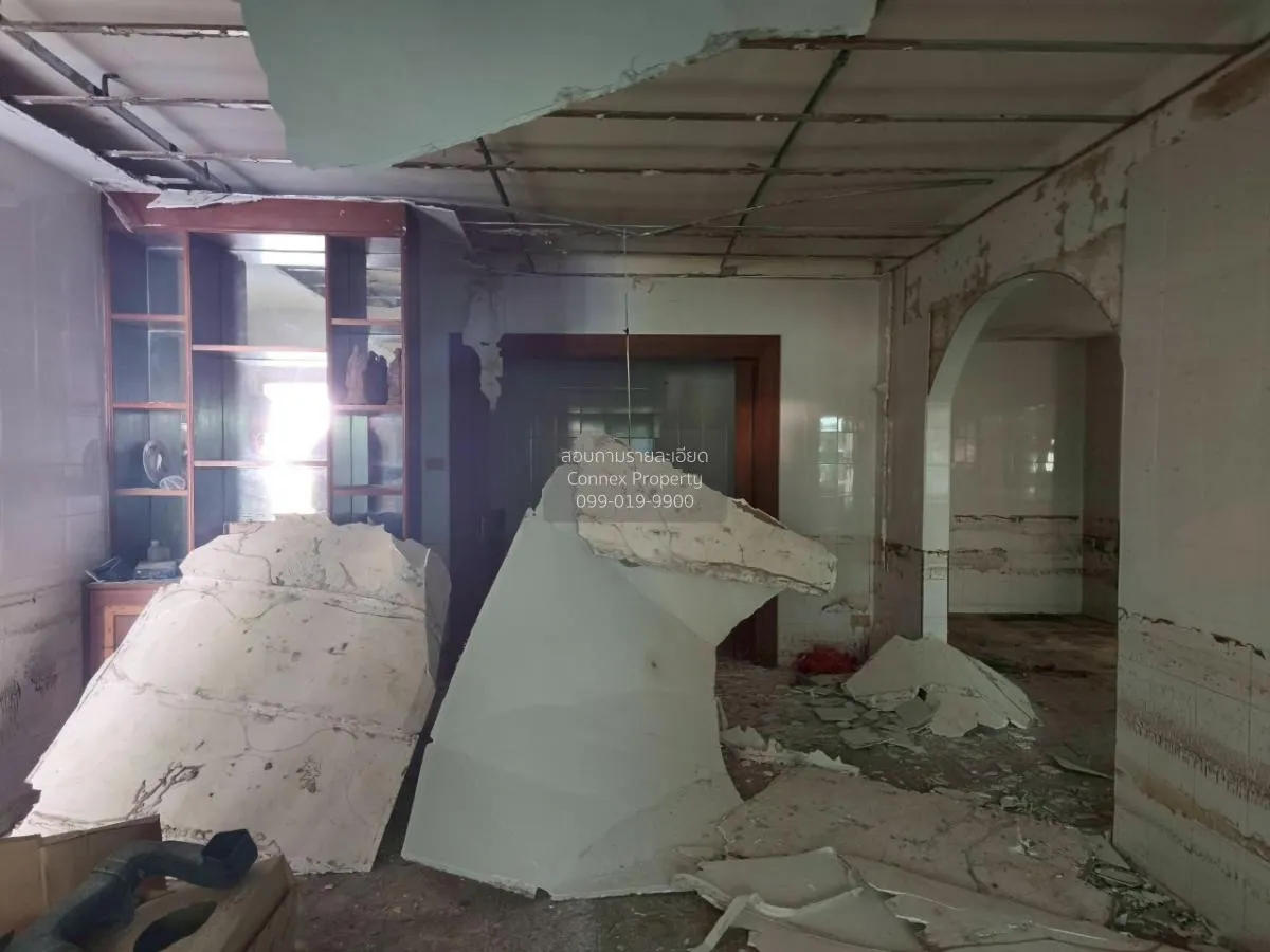 ขายบ้าน  บ้านพฤกษา 4 นครชัยศรี มหาสวัสดิ์ พุทธมณฑล นครปฐม CX-1245