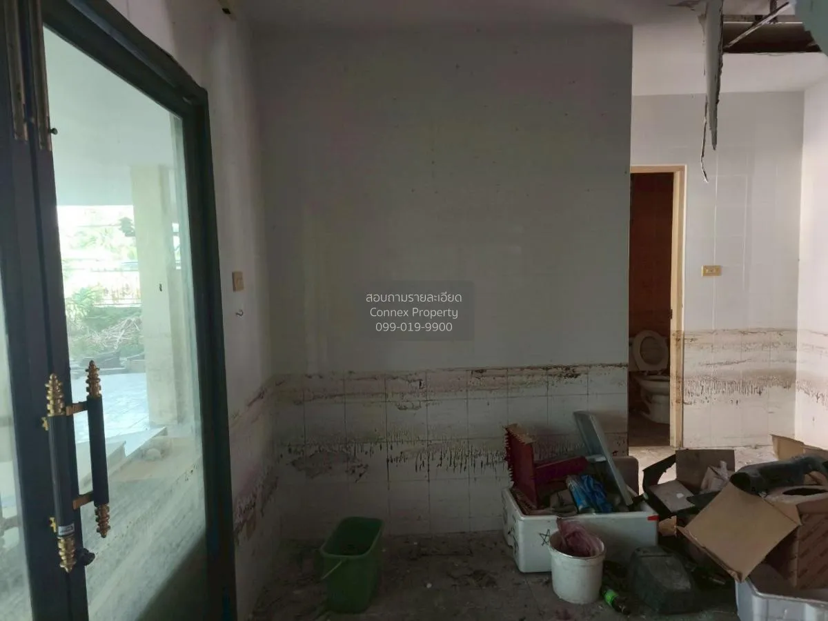 ขายบ้าน  บ้านพฤกษา 4 นครชัยศรี มหาสวัสดิ์ พุทธมณฑล นครปฐม CX-1245