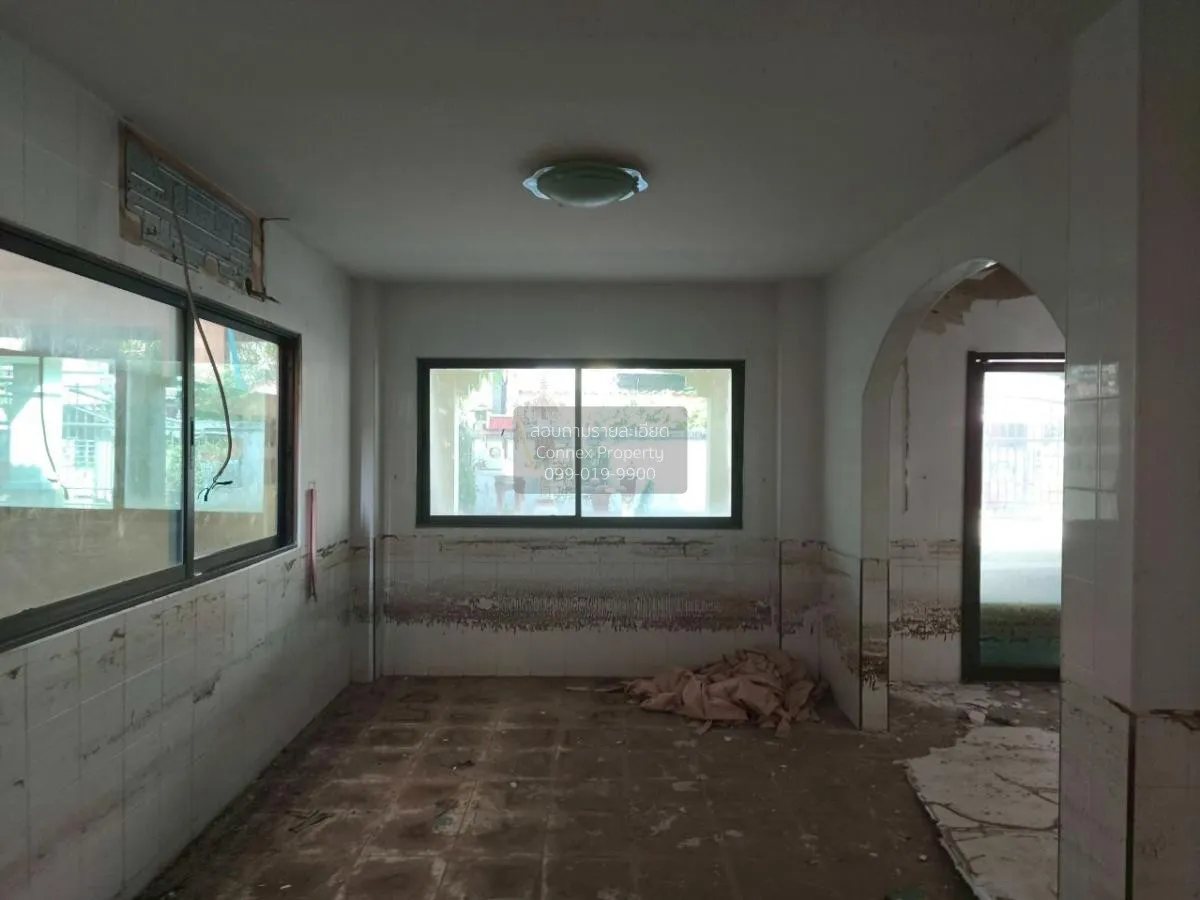 ขายบ้าน  บ้านพฤกษา 4 นครชัยศรี มหาสวัสดิ์ พุทธมณฑล นครปฐม CX-1245