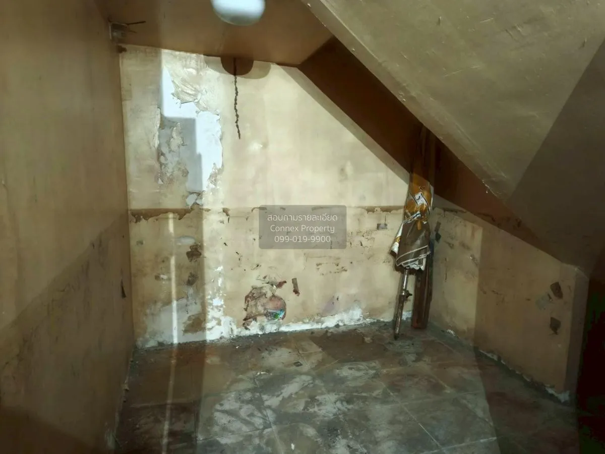 ขายบ้าน  บ้านพฤกษา 4 นครชัยศรี มหาสวัสดิ์ พุทธมณฑล นครปฐม CX-1245