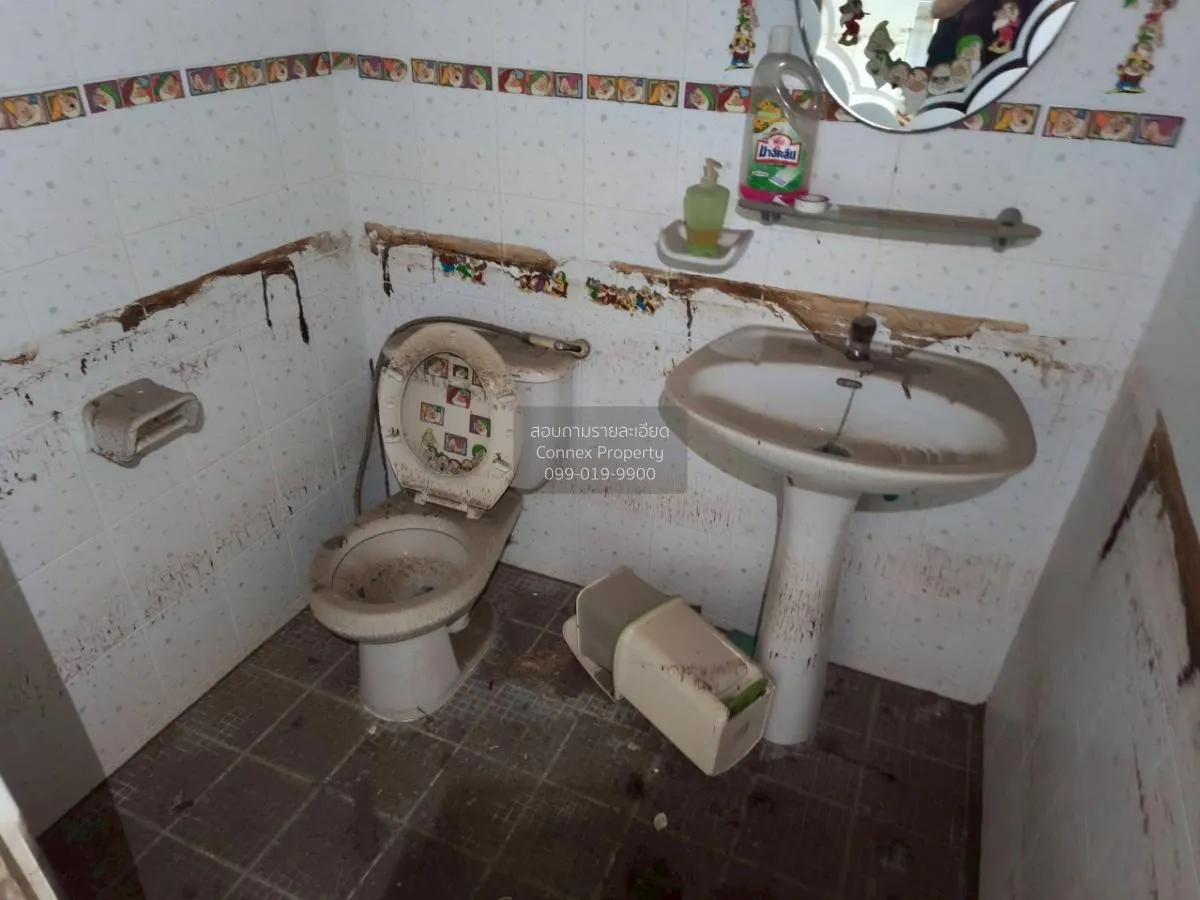 ขายบ้าน  บ้านพฤกษา 4 นครชัยศรี มหาสวัสดิ์ พุทธมณฑล นครปฐม CX-1245