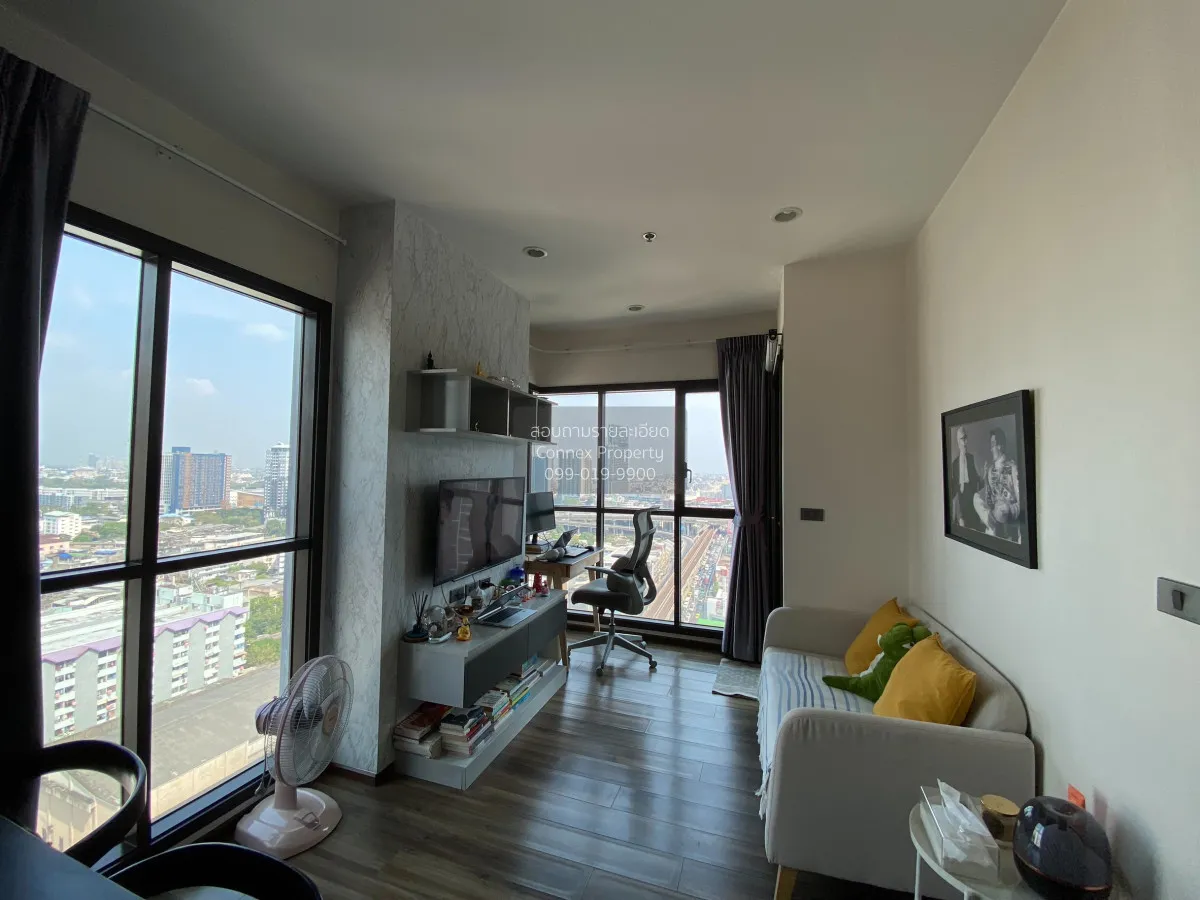 ขายคอนโด  วายน์ สุขุมวิท BTS-พระโขนง พระโขนง เขต คลองเตย กรุงเทพ  1