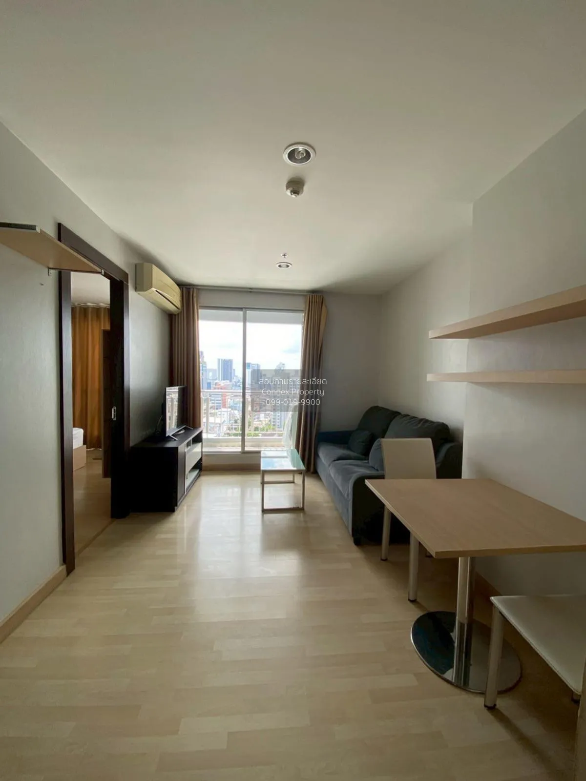 ขายคอนโด  ริทึ่ม รัชดา MRT-รัชดาภิเษก สามเสนนอก เขต ห้วยขวาง กรุง 1