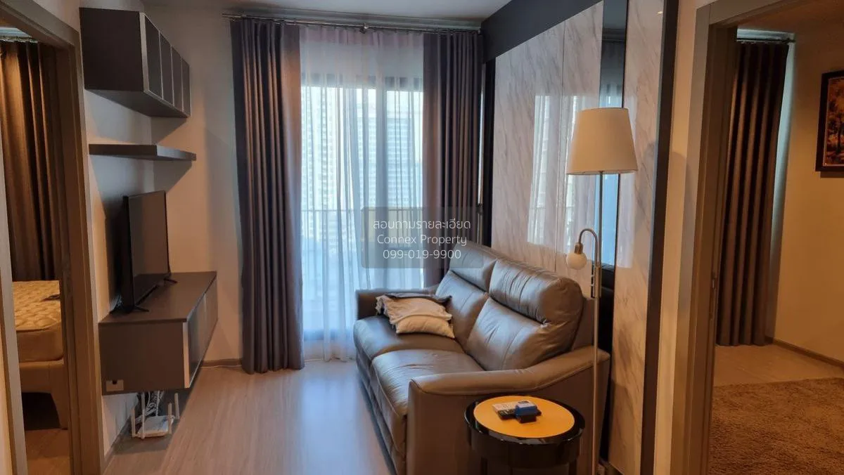 เช่าคอนโด  ไลฟ์ อโศก - พระรามเก้า MRT-พระราม 9 มักกะสัน เขต ราชเท 1