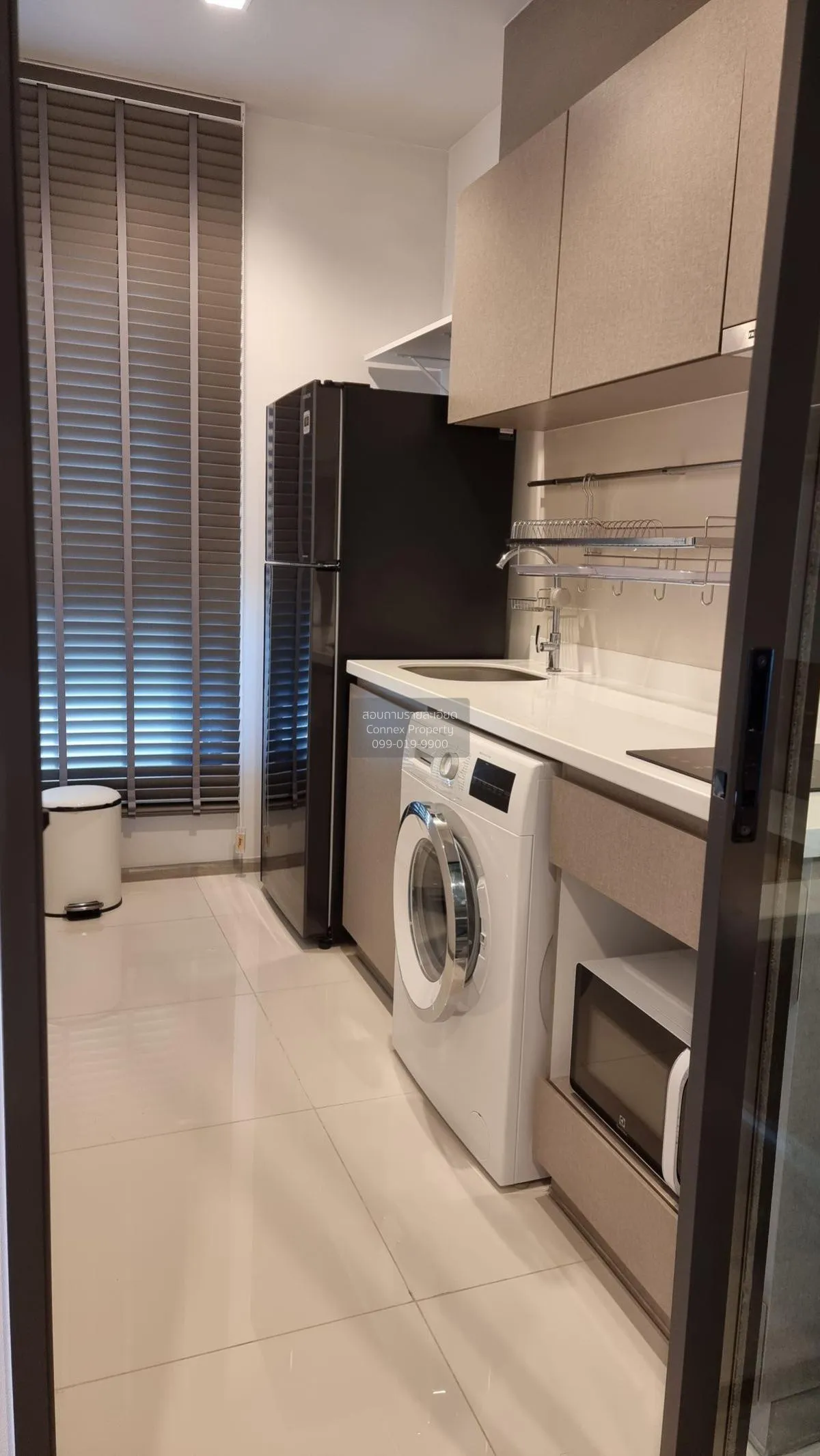 เช่าคอนโด  ไลฟ์ อโศก - พระรามเก้า MRT-พระราม 9 มักกะสัน เขต ราชเท 2