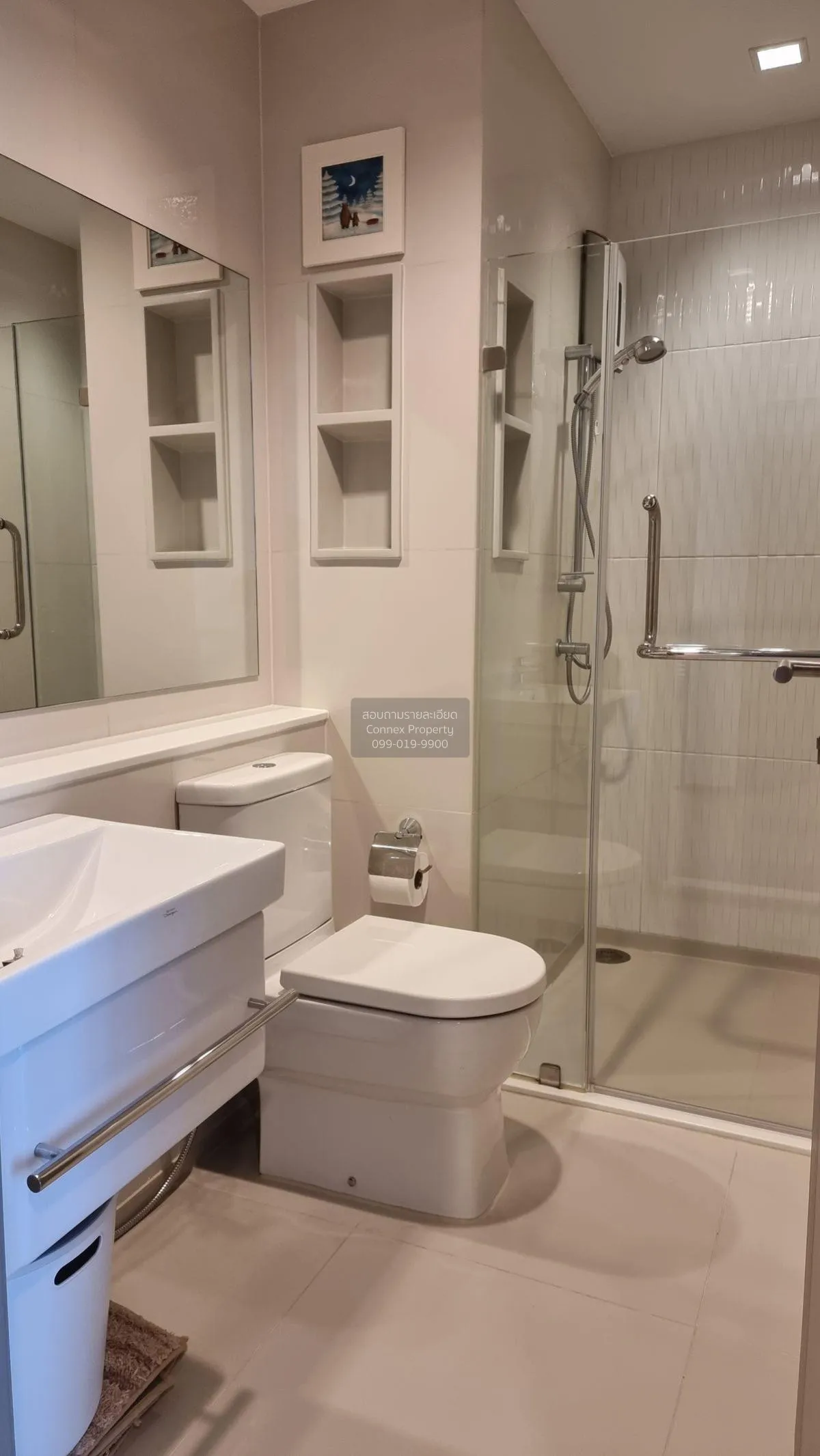 เช่าคอนโด  ไลฟ์ อโศก - พระรามเก้า MRT-พระราม 9 มักกะสัน เขต ราชเท 4