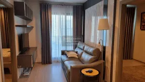 เช่าคอนโด  ไลฟ์ อโศก - พระรามเก้า MRT-พระราม 9 มักกะสัน เขต ราชเทวี กรุงเทพ CX-124584