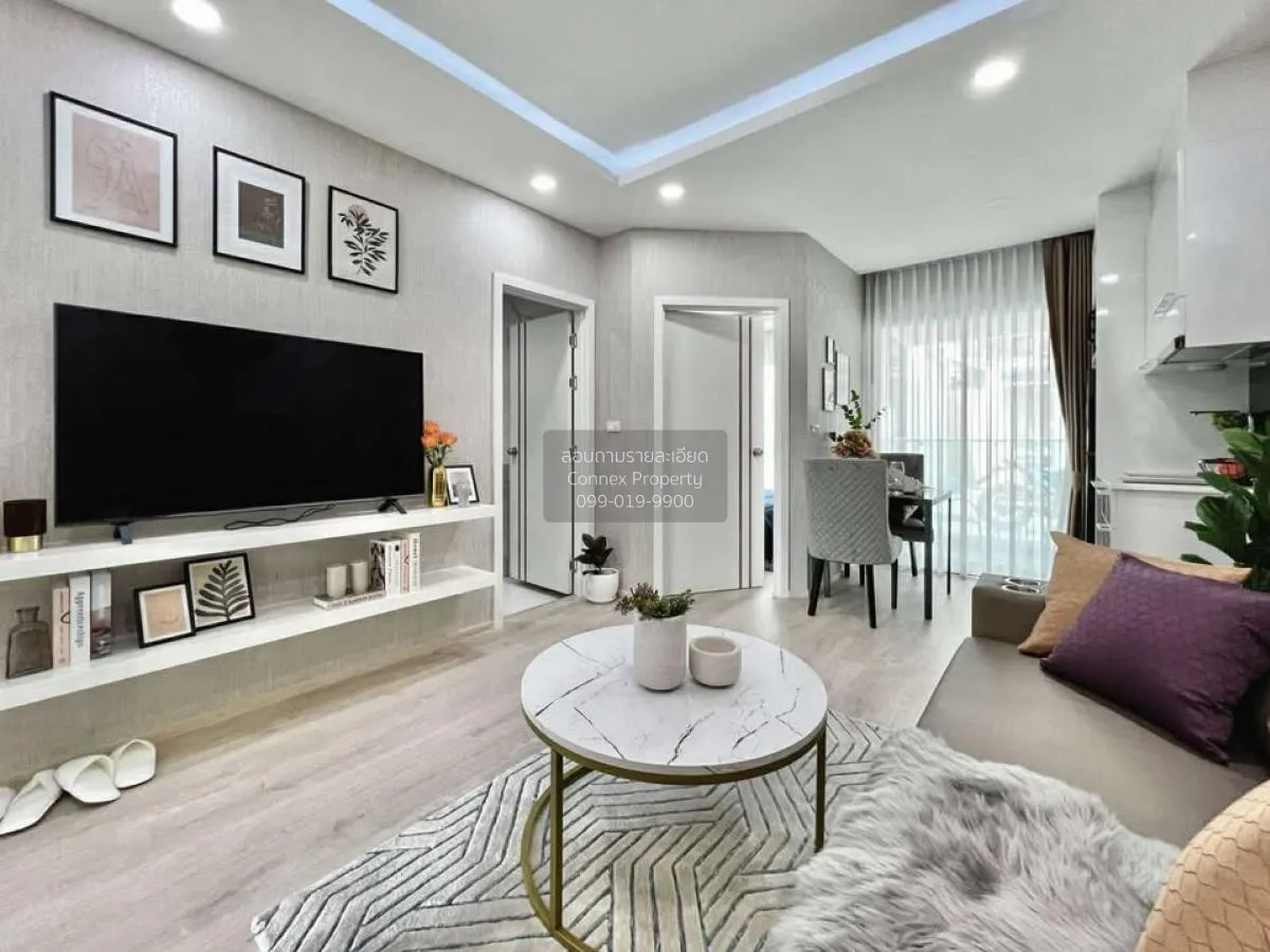 For Sale Condo , Siam Oriental Dream Condominium , Nong Prue , Ba 3