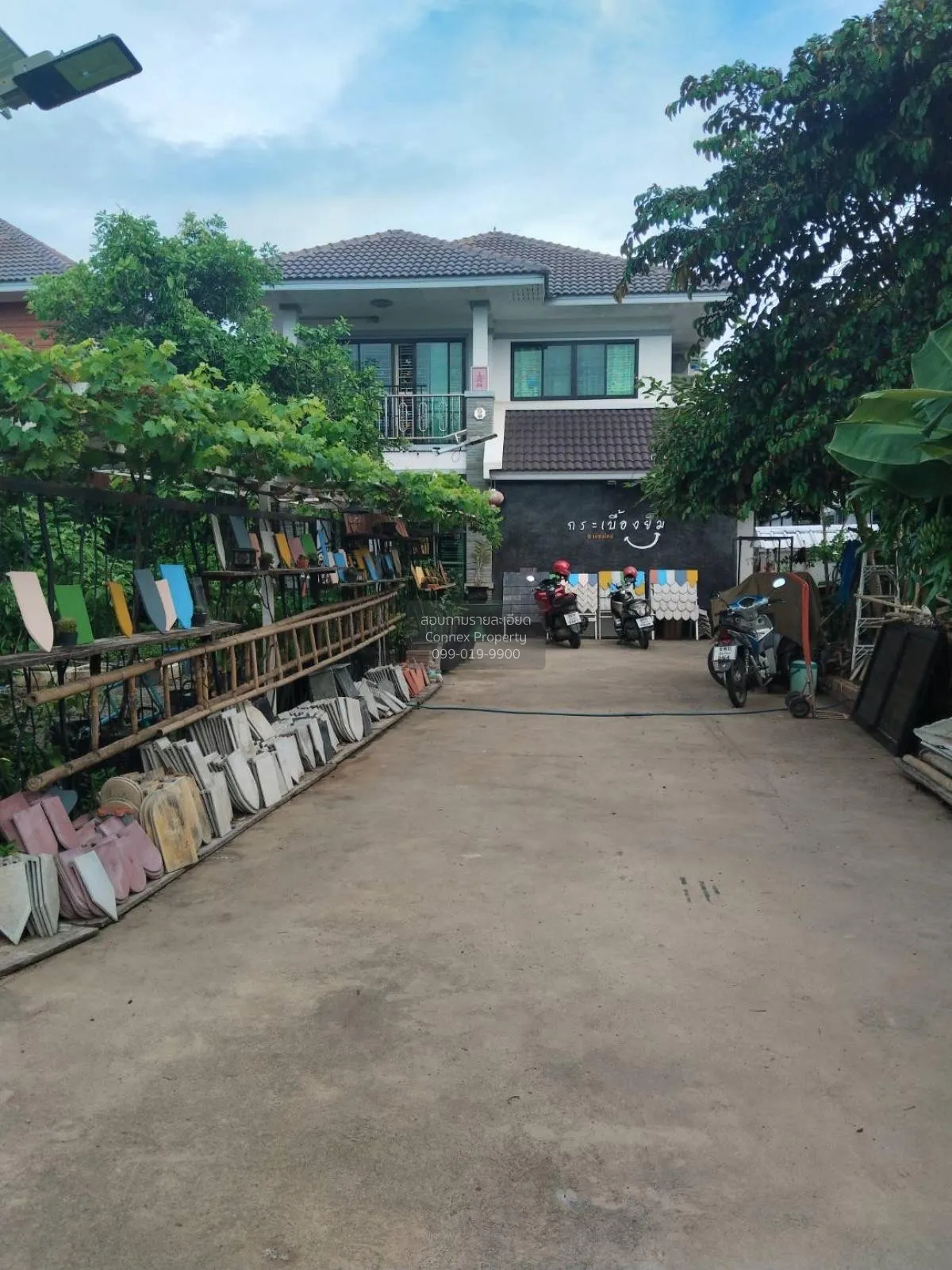 For Sale House , Jai Kaew Erawan 31 , Nong Phueng , Saraphi , Chi 3