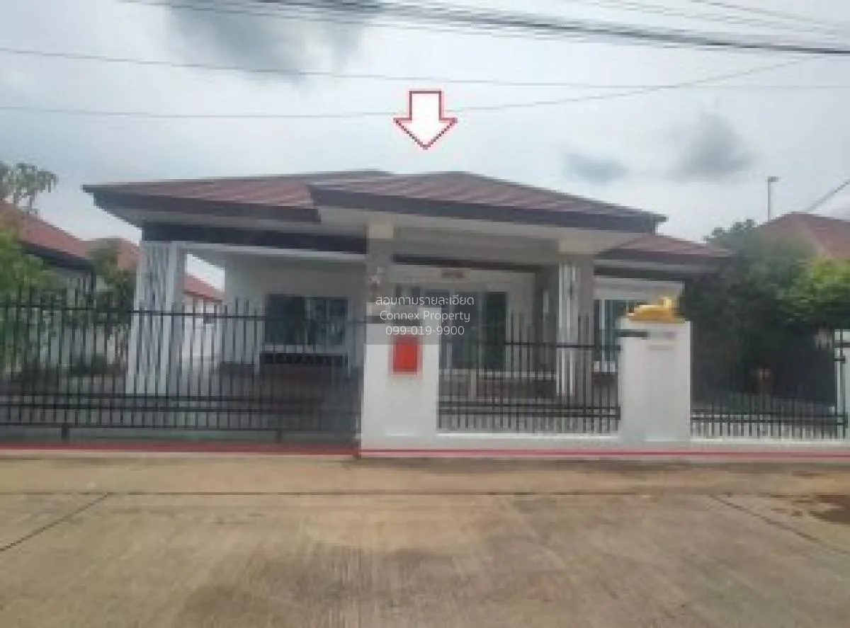 ขายบ้าน  เดอะเบสท์ บาย สิรารมย์ จอหอ เมืองนครราชสีมา นครราชสีมา C 1