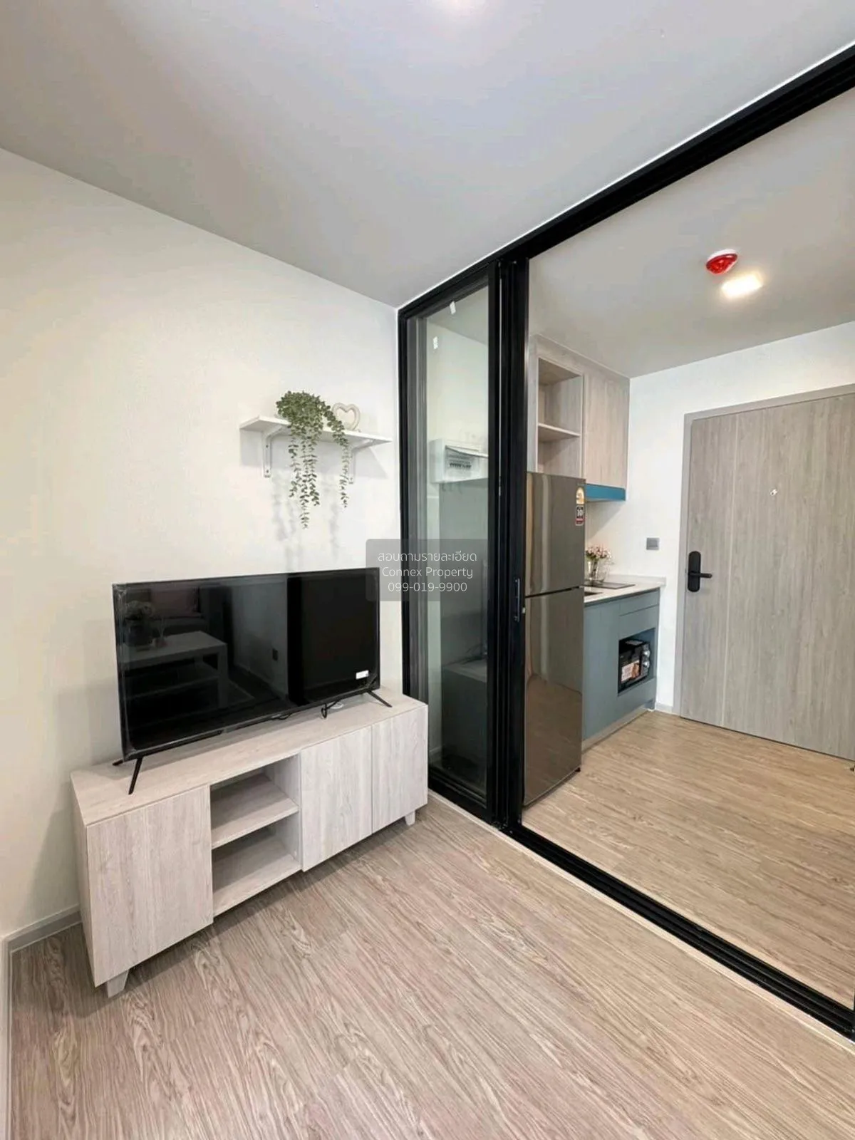 เช่าคอนโด  เคฟ ซีด เกษตร เสนานิคม เขต จตุจักร กรุงเทพ CX-124589 2