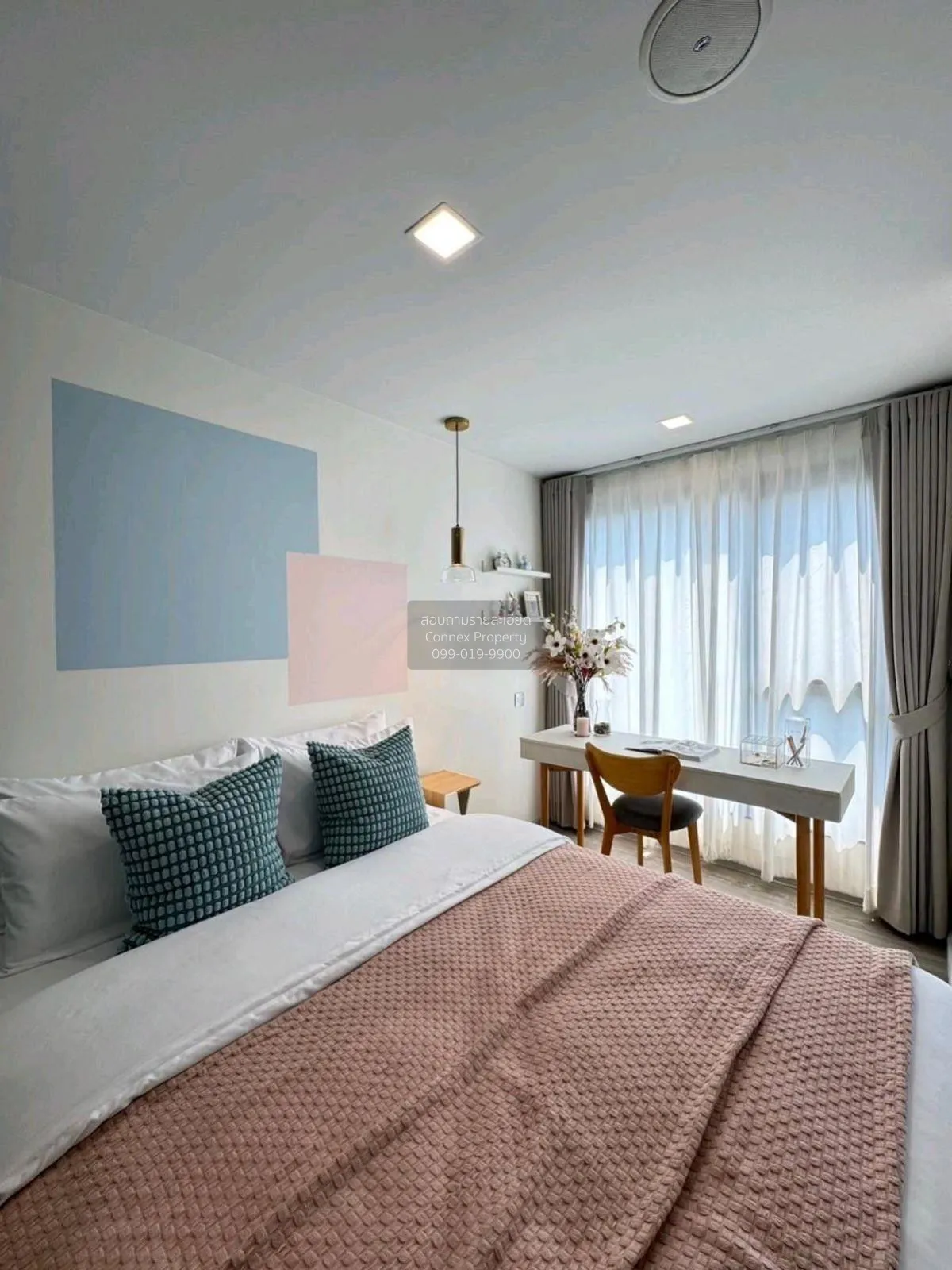 เช่าคอนโด  เคฟ ซีด เกษตร เสนานิคม เขต จตุจักร กรุงเทพ CX-124589 4