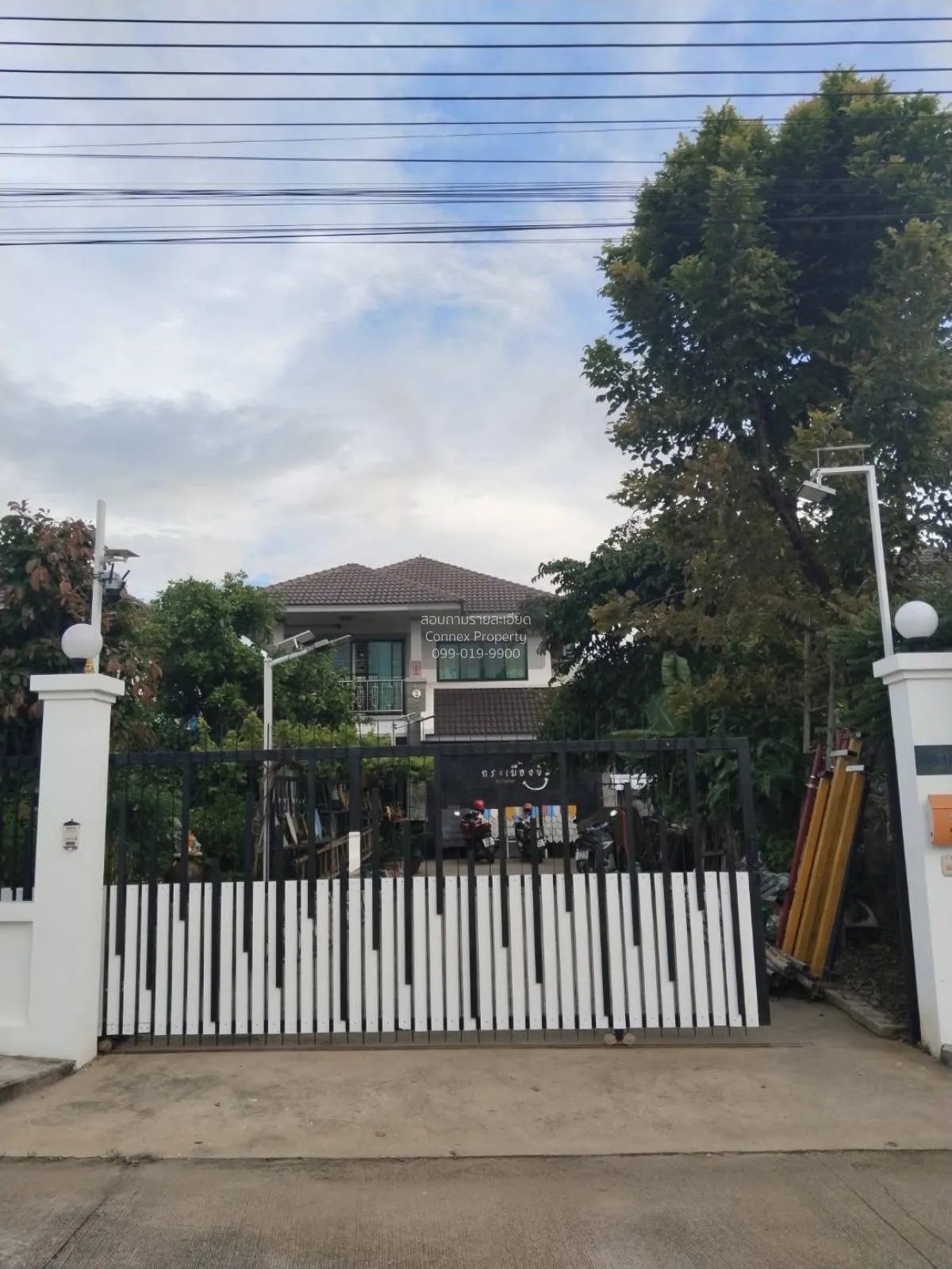 For Rent House , Jai Kaew Erawan 22 , Nong Phueng , Saraphi , Chi 2