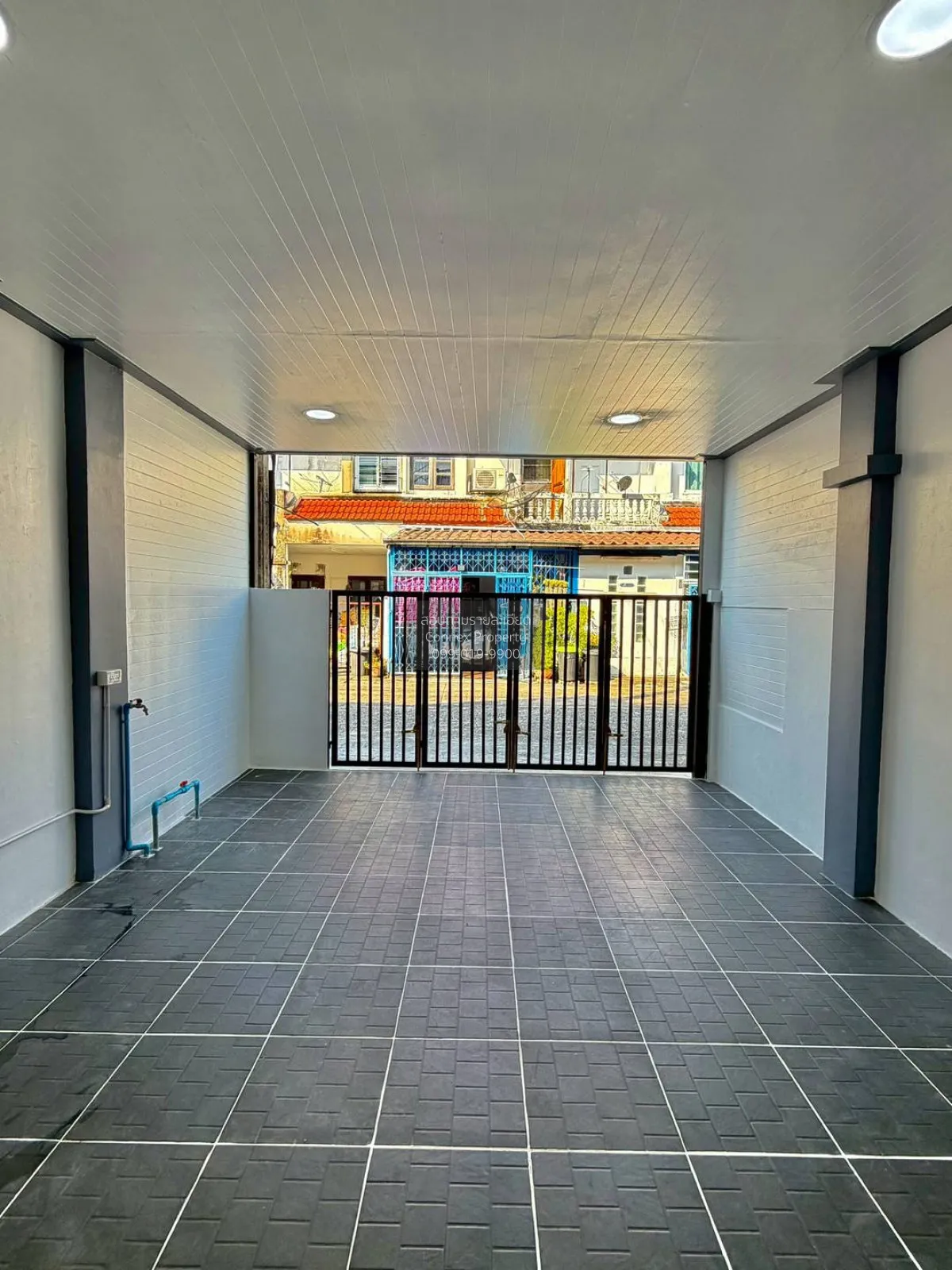 ขายทาวน์เฮ้าส์/ทาวน์โฮม  บ้านศิริวรรณ 1 บางกร่าง เมืองนนทบุรี นนท