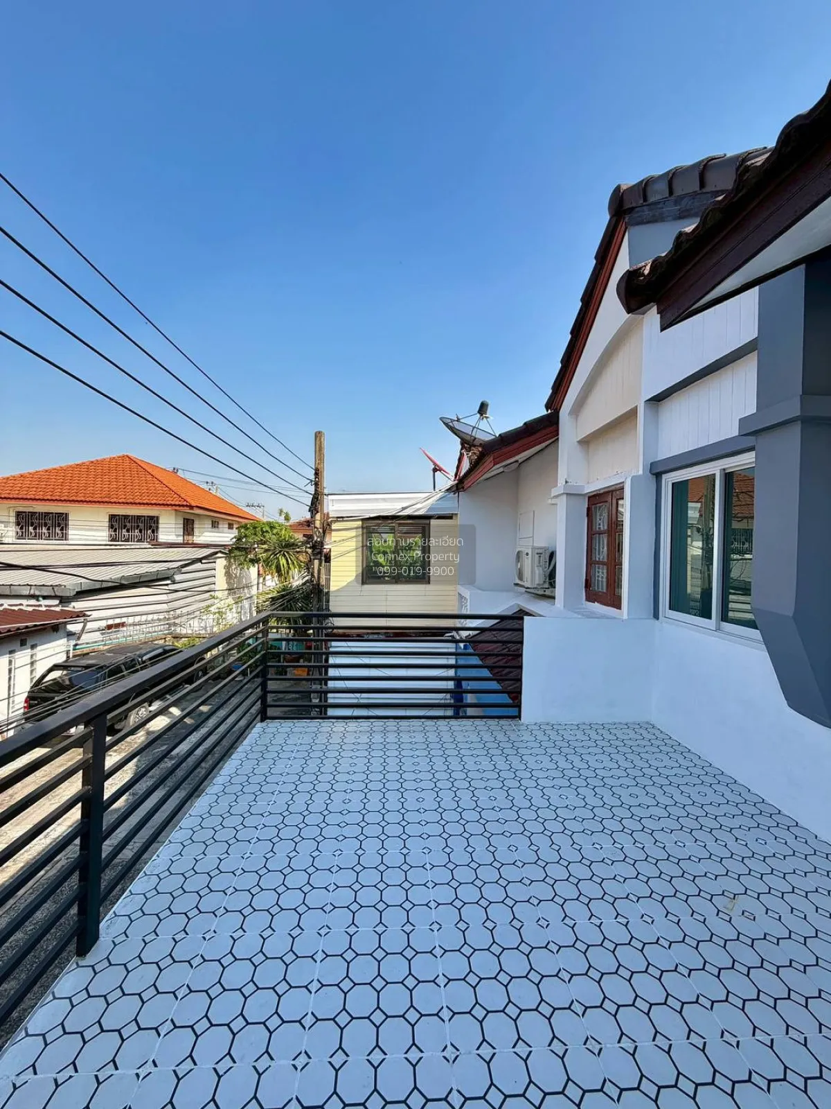 ขายทาวน์เฮ้าส์/ทาวน์โฮม  บ้านศิริวรรณ 1 บางกร่าง เมืองนนทบุรี นนท