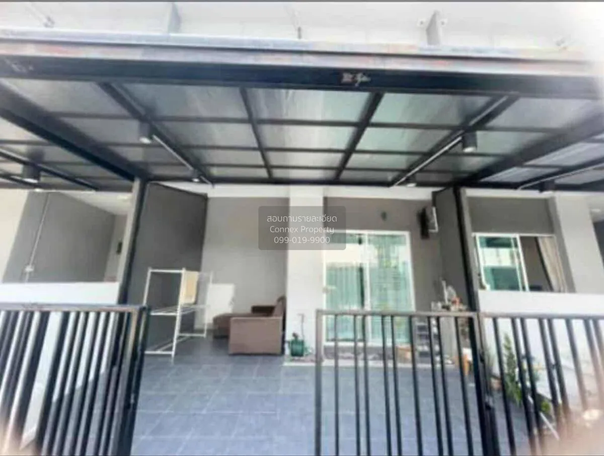 ขายทาวน์เฮ้าส์/ทาวน์โฮม  พฤกษาวิลล์ 114 รามคำแหง - ร่มเกล้า หน้าก 2