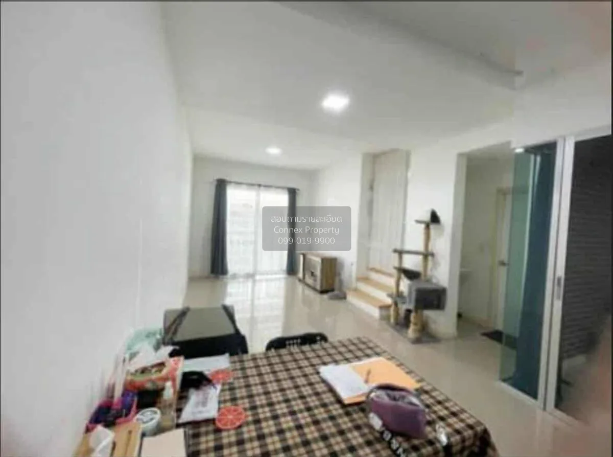 ขายทาวน์เฮ้าส์/ทาวน์โฮม  พฤกษาวิลล์ 114 รามคำแหง - ร่มเกล้า หน้าก 3