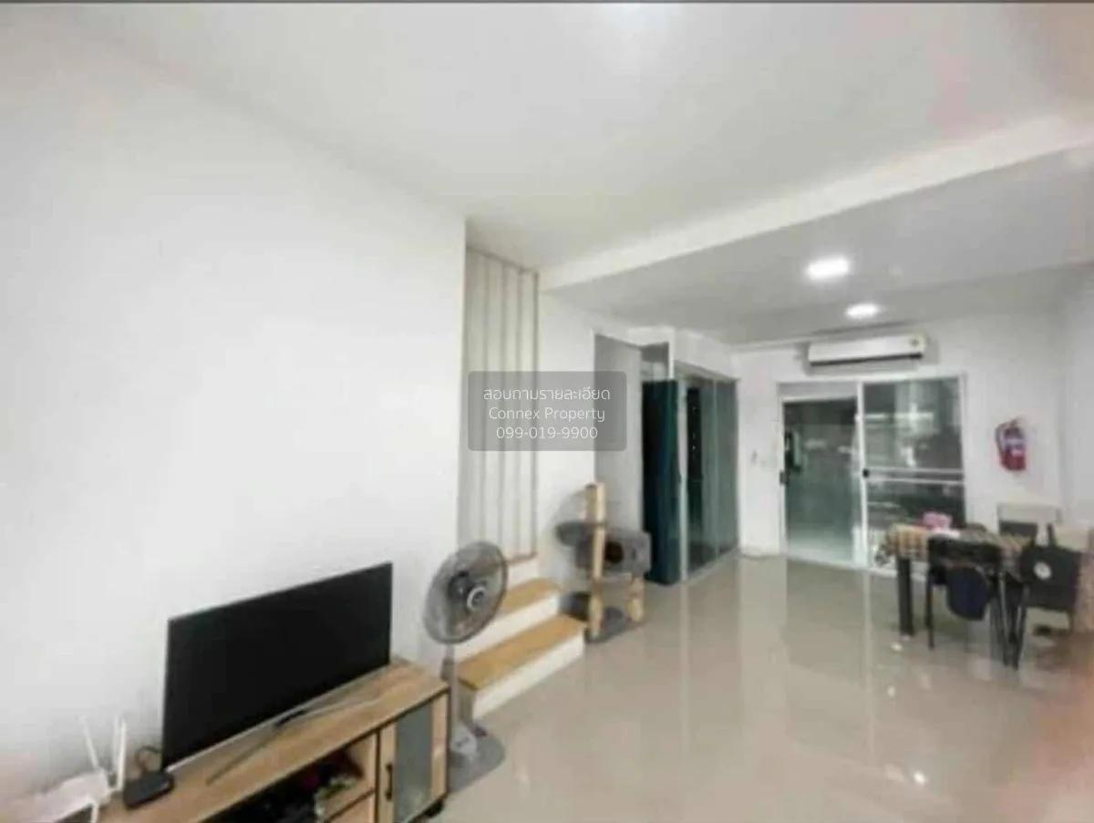 ขายทาวน์เฮ้าส์/ทาวน์โฮม  พฤกษาวิลล์ 114 รามคำแหง - ร่มเกล้า หน้าก 4