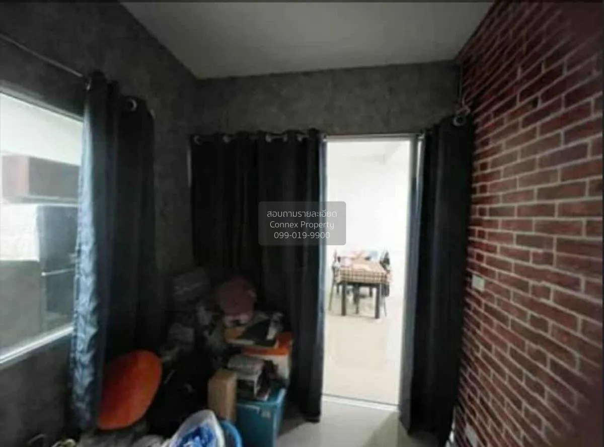 ขายทาวน์เฮ้าส์/ทาวน์โฮม  พฤกษาวิลล์ 114 รามคำแหง - ร่มเกล้า หน้าก