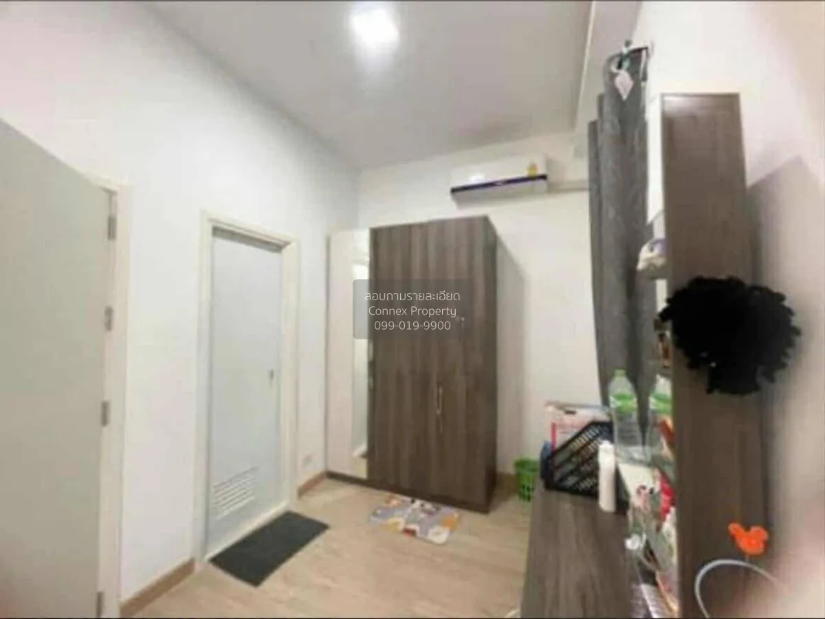 ขายทาวน์เฮ้าส์/ทาวน์โฮม  พฤกษาวิลล์ 114 รามคำแหง - ร่มเกล้า หน้าก