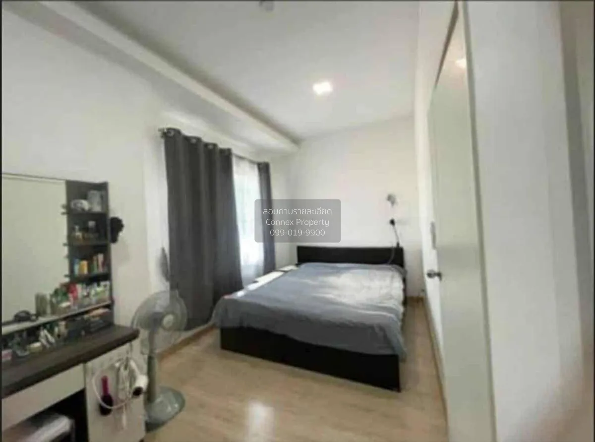 ขายทาวน์เฮ้าส์/ทาวน์โฮม  พฤกษาวิลล์ 114 รามคำแหง - ร่มเกล้า หน้าก