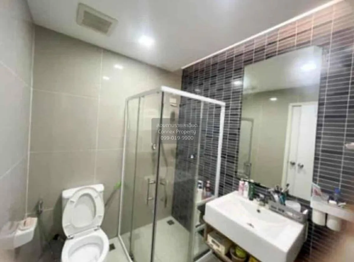 ขายทาวน์เฮ้าส์/ทาวน์โฮม  พฤกษาวิลล์ 114 รามคำแหง - ร่มเกล้า หน้าก