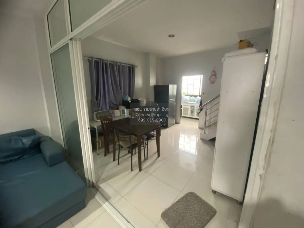 เช่าให้เช่าทาวน์โฮม 3 ชั้น,หมู่บ้านนักกีฬา ทับช้าง เขต สะพานสูง ก