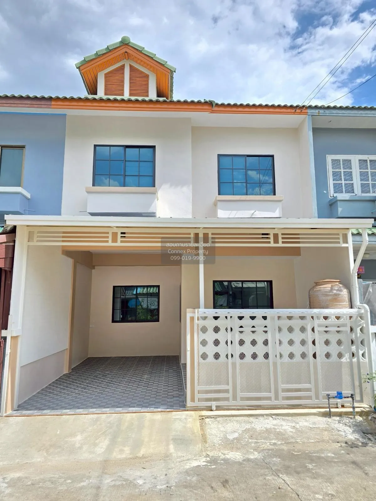 For Sale Townhouse/Townhome  , Narisara khong 11 , Bueng Nam Rak  2