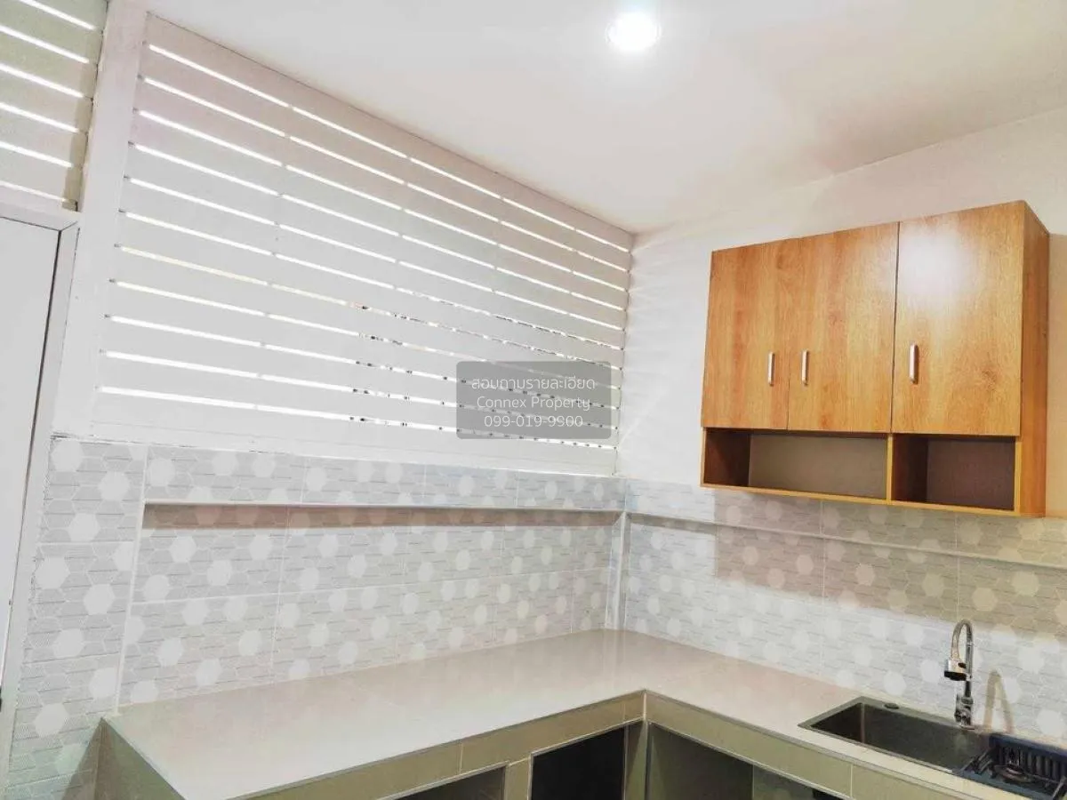 ขายทาวน์เฮ้าส์/ทาวน์โฮม  บ้านวรารักษ์ รามอินทรา MRT-เศรษฐบุตรบำเพ