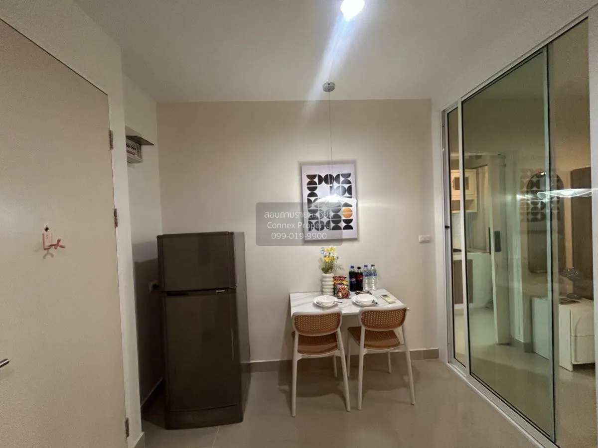 เช่าคอนโด  ไอริส แอเวนิว อ่อนนุช - วงแหวน ARL-ลาดกระบัง ลาดกระบัง 2