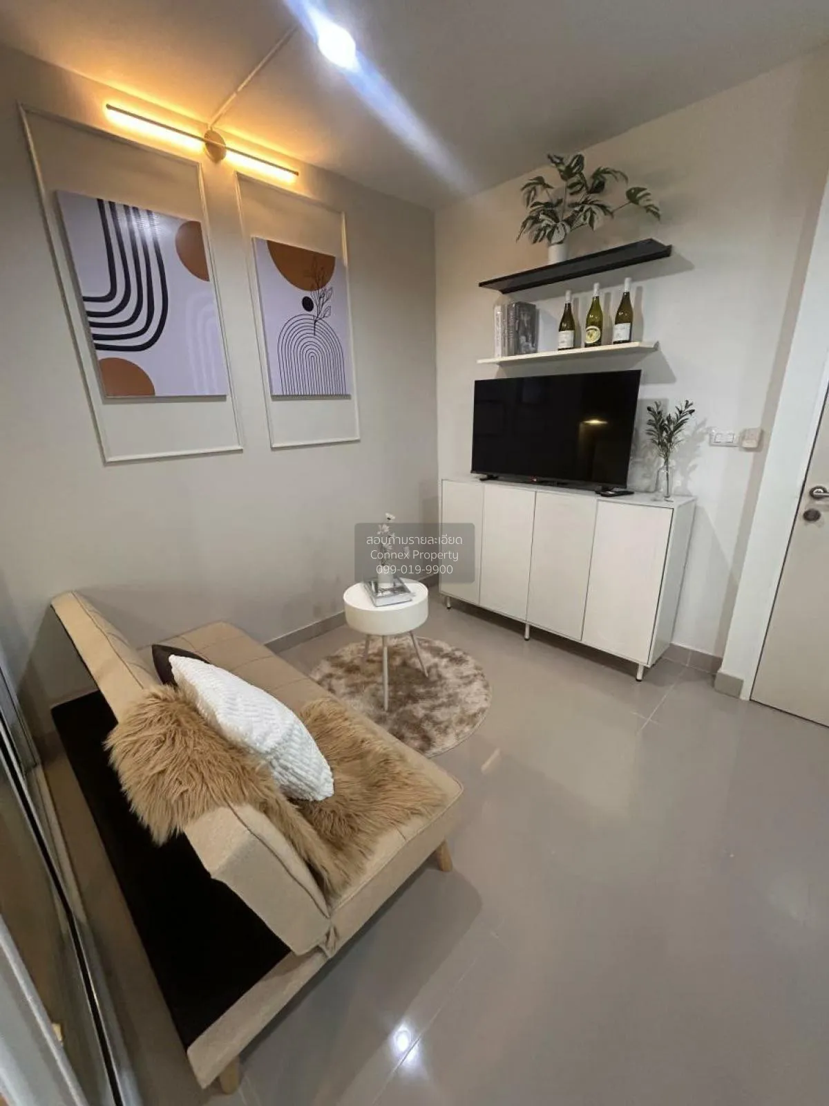 เช่าคอนโด  ไอริส แอเวนิว อ่อนนุช - วงแหวน ARL-ลาดกระบัง ลาดกระบัง 3