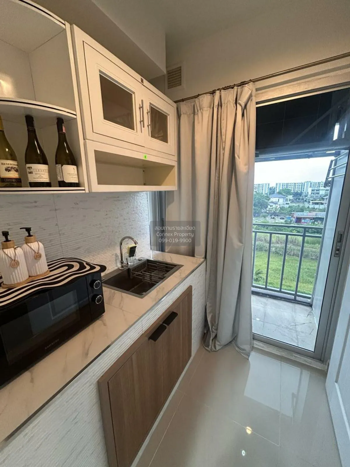 For Rent Condo , Iris Avenue Onnut - Wongwaen , ARL-Lat Krabang ,