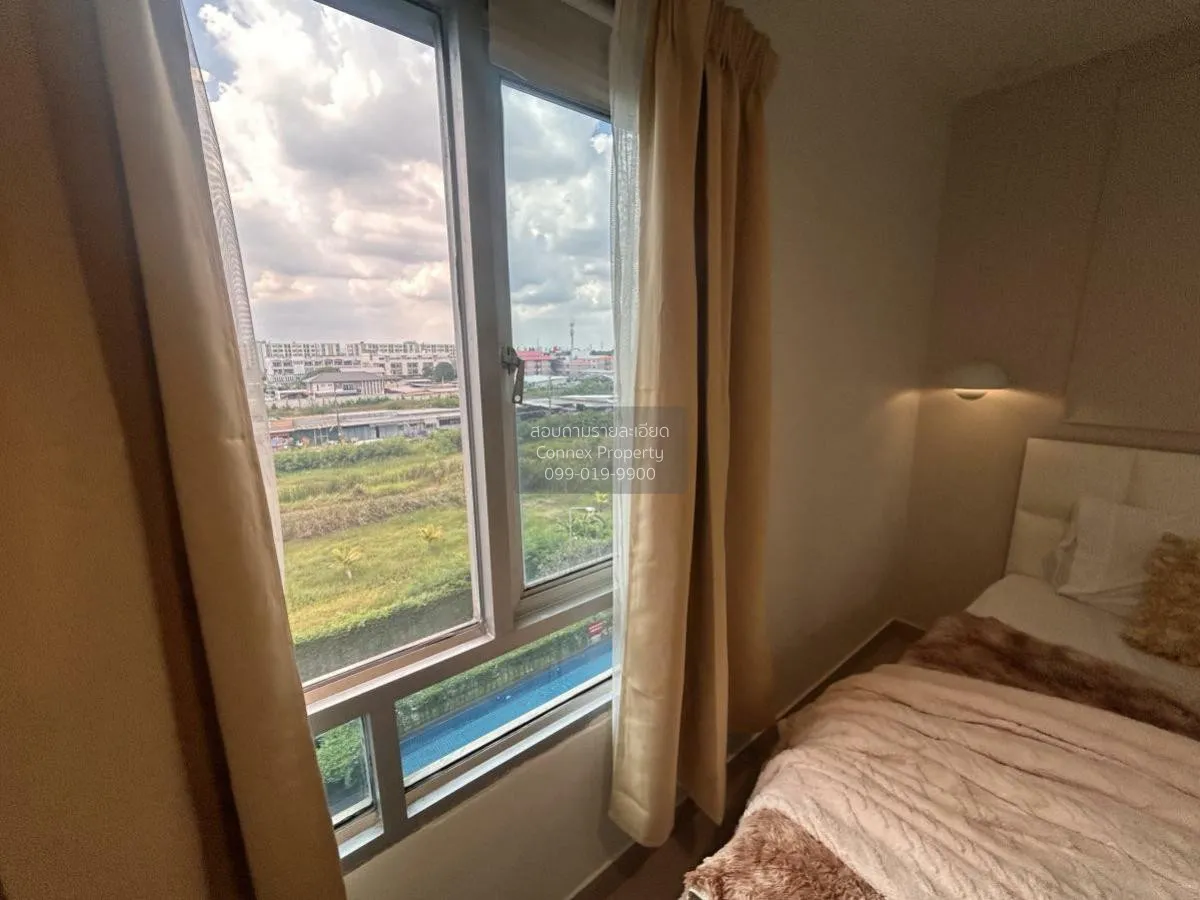 For Rent Condo , Iris Avenue Onnut - Wongwaen , ARL-Lat Krabang ,