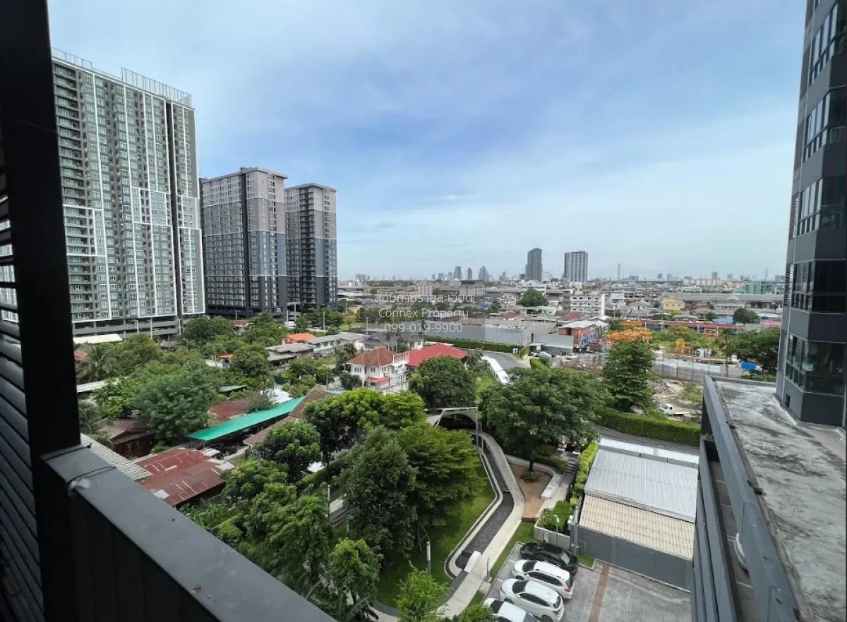 ขายคอนโด  ไอดีโอ โมบิ วงศ์สว่าง อินเตอร์เชนจ์ MRT-บางซ่อน บางซื่อ