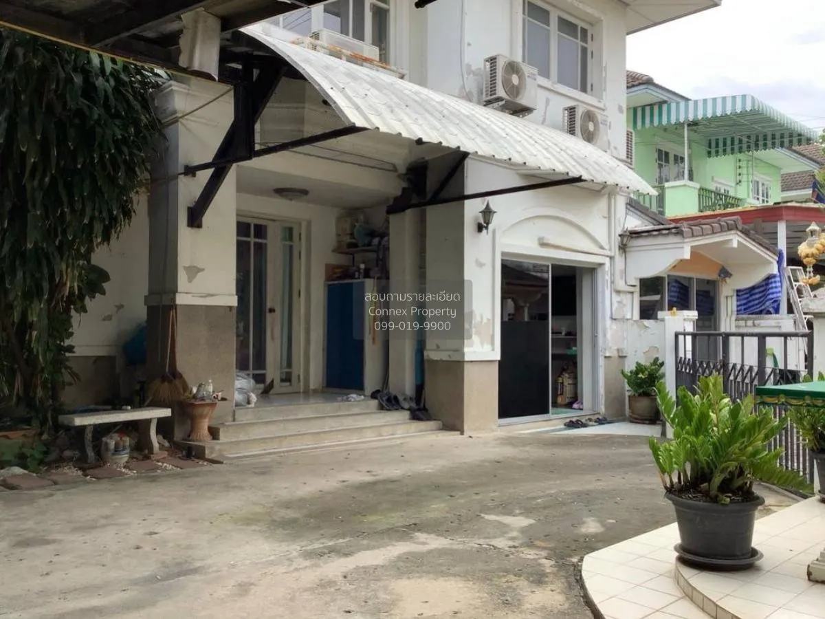 ขายบ้าน  บ้านฟ้าลากูน ประชาธิปัตย์ ธัญบุรี ปทุมธานี CX-124608 3